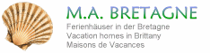 M.A. Bretagne - Ferienh&auml;user in der Bretagne