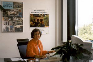 Marie Angoujard