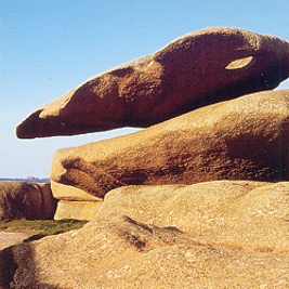 Sehenswürdigkeiten in der Bretagne
