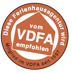 M.A. BRETAGNE GbR ist Mitglied im Verband Deutscher Ferienhausagenturen e.V.(VDFA)