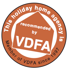 M.A.Bretagne GbR is a member of the Federation of German agencies for the location of holiday homes. (VDFA)
