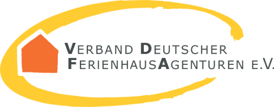 LOGO Verband Deutscher Ferienhausagenturen e.V. (VDFA)